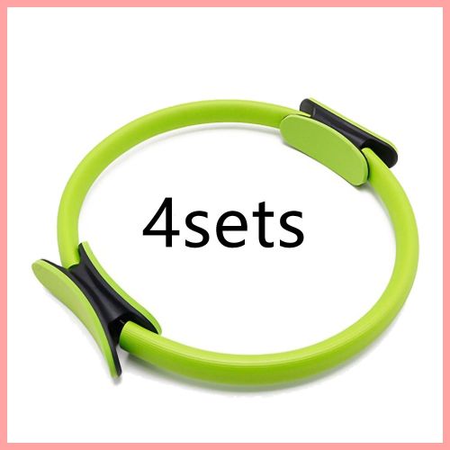 Yoga Fitness Pilates Ring Women Girls Circle Magic Dual Exercise Home Gym Workout Sports Lose Weight Body Resistance Yoga Fitness Pilates Ring Women Girls Circle Magic Dual Exercise Home Gym Workout Sports Lose Weight Body Resistance