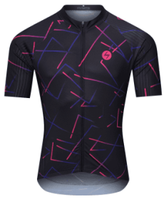 Short Sleeves New Design (Option: S-Infinity)