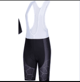 Short Bib Y-M10 (Option: XL-Z)